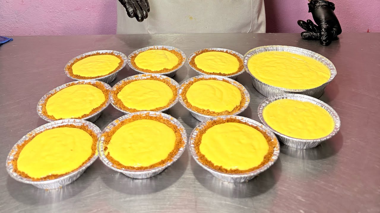 Como hacer oay de mango receta facil  🥭 