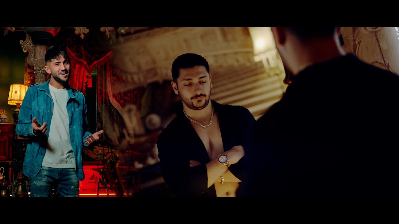 Toni de la Brasov  ❌️ Nikolas Sax  - O.K. ❌️ okay  -  Official video 2025