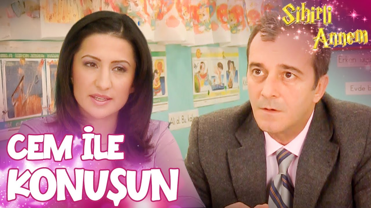 Cem ve Çilek'in Tartışma Sebepleri😱  |  Sihirli Annem