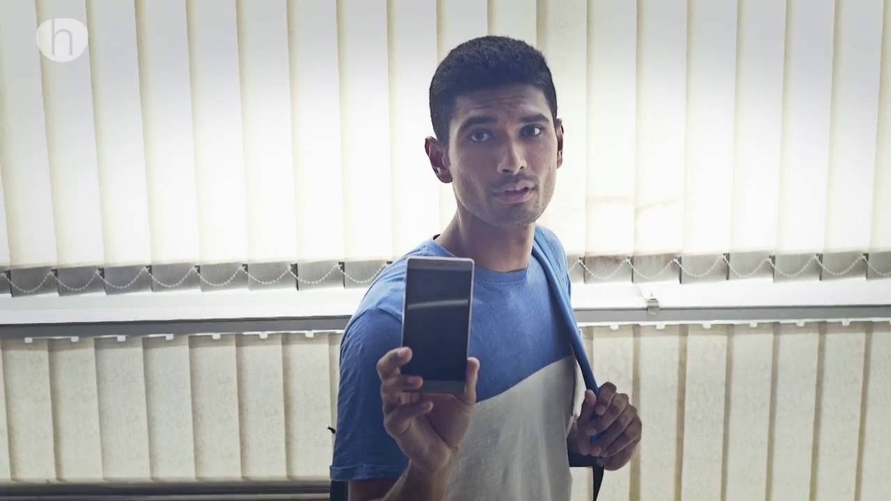 Mahmudullah Riyad is Impressed by the new Helio S2 Smartphone!
