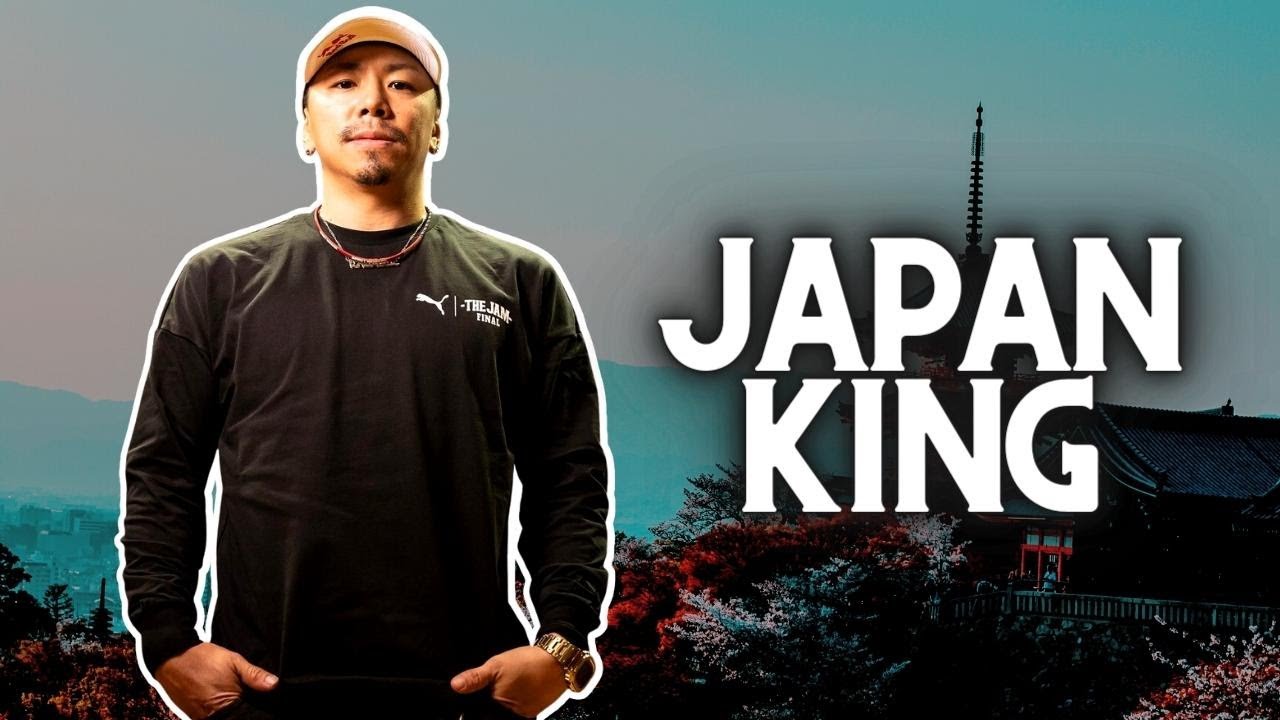 BBOY TAISUKE // Japan King 👑