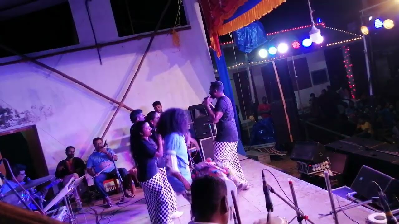 Kalabhavan Mani | Chain song | Nagercoil Night Birds Ganamela |