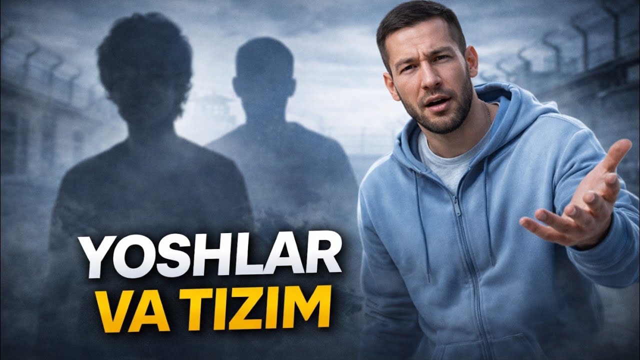 5 TA SO'NGGI YILLARDAGI ENG YOSH VOR V ZAKONE'LAR