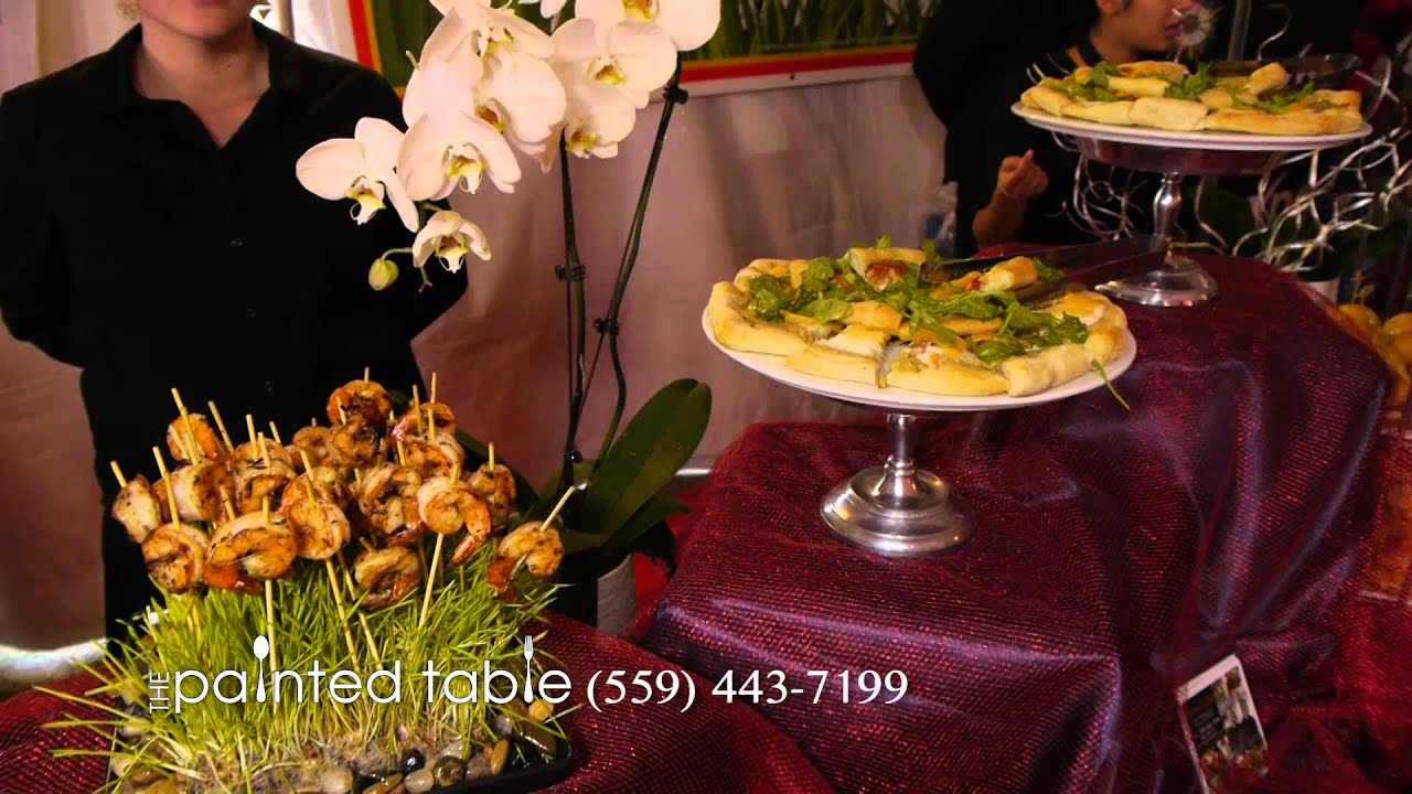 The Painted Table, Fresno California :15, 3