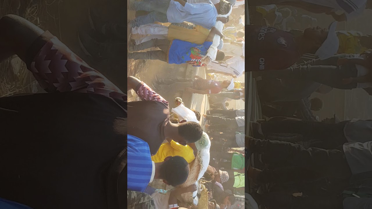 Famadihana dadan'i Tojo 15/09/2019 Ampitatafika Tana.