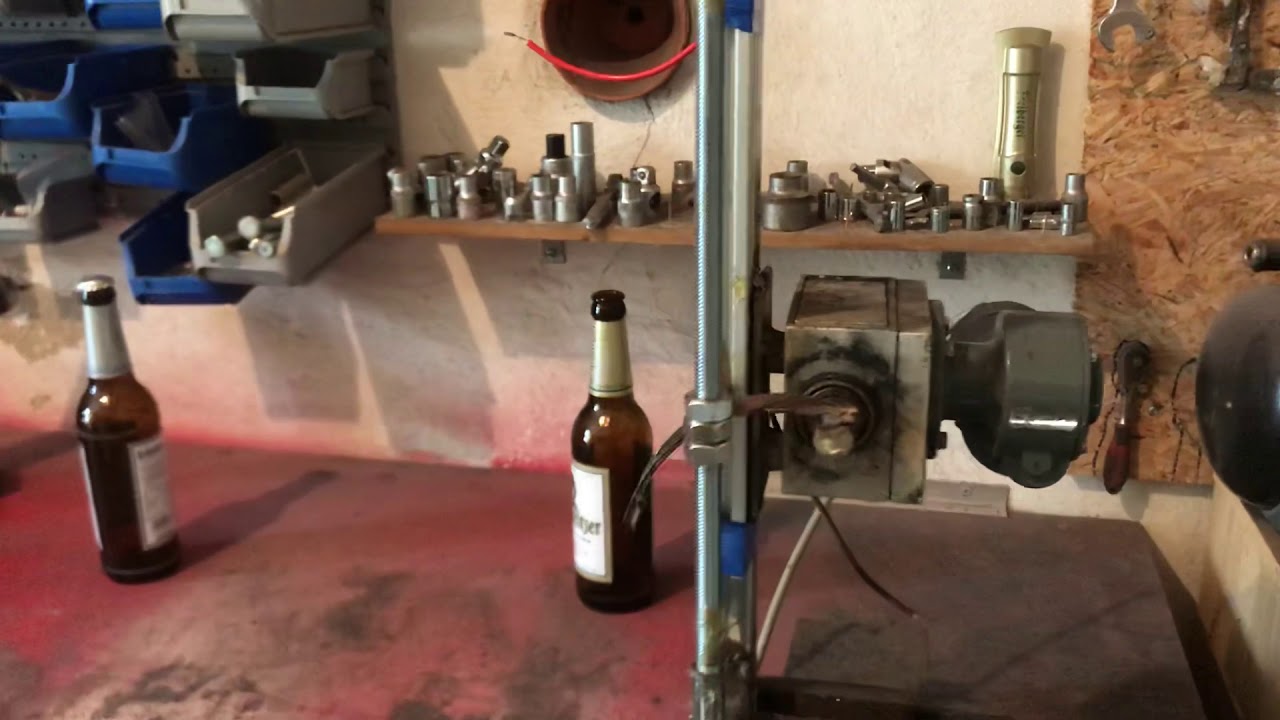 Pyrotouch Holzgas Automatik