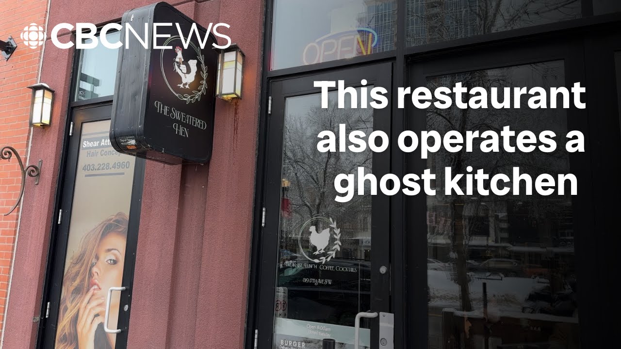 How starting a ghost kitchen helped this Calgary restaurant stay afloat