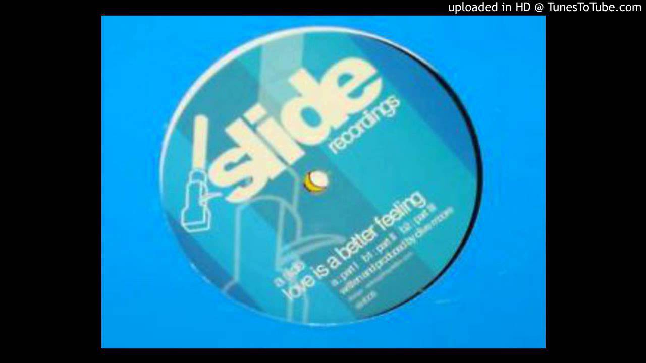 Clive Moore - Loves a better feeling Pt.1