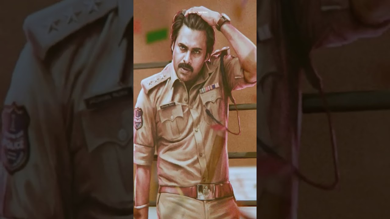 Aura Of Ustaad | Ustaad Bhagat Singh | Pawan Kalyan | Devi Sri Prasad