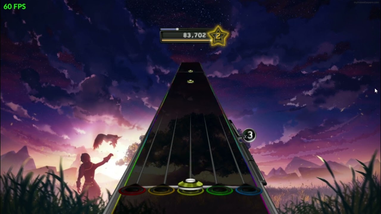 MAGO DE OZ FIESTA PAGANA-EXPERTO-CLONE HERO