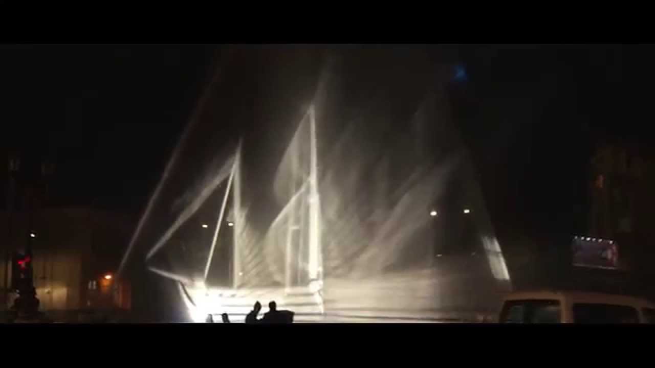 Spotlight # Bucharest International Light Festival 2015 - by aGill