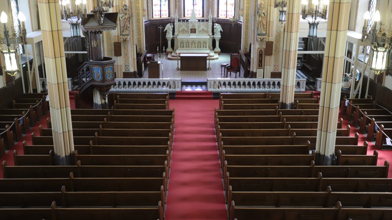 Wednesday Mass - February 11th, 2026