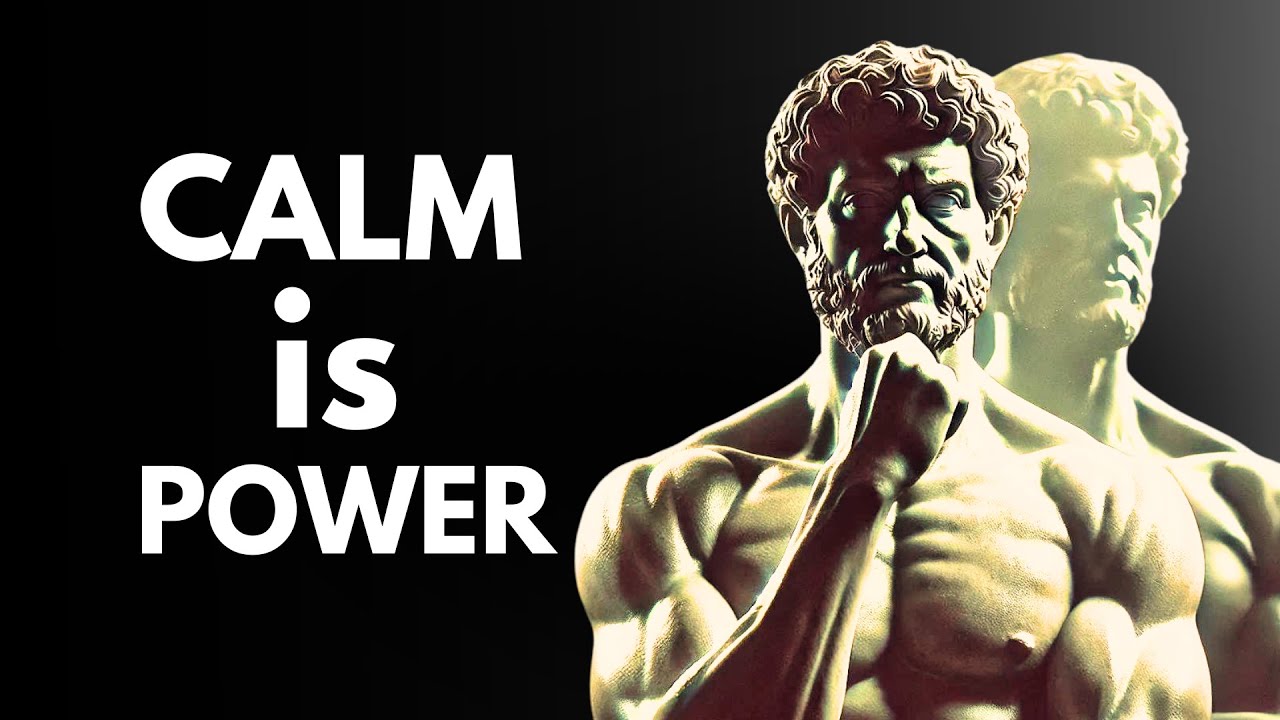 10 LESSONS FROM STOICISM TO KEEP CALM | THE STOIC PHILOSOPHY