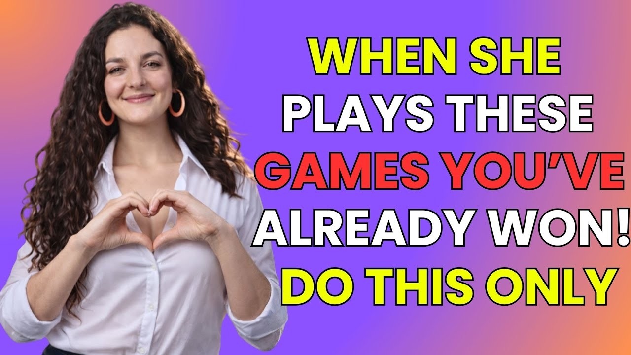 7 Mind Games Women Play When They’re Sexually Attracted to You (And How to Win Every One)