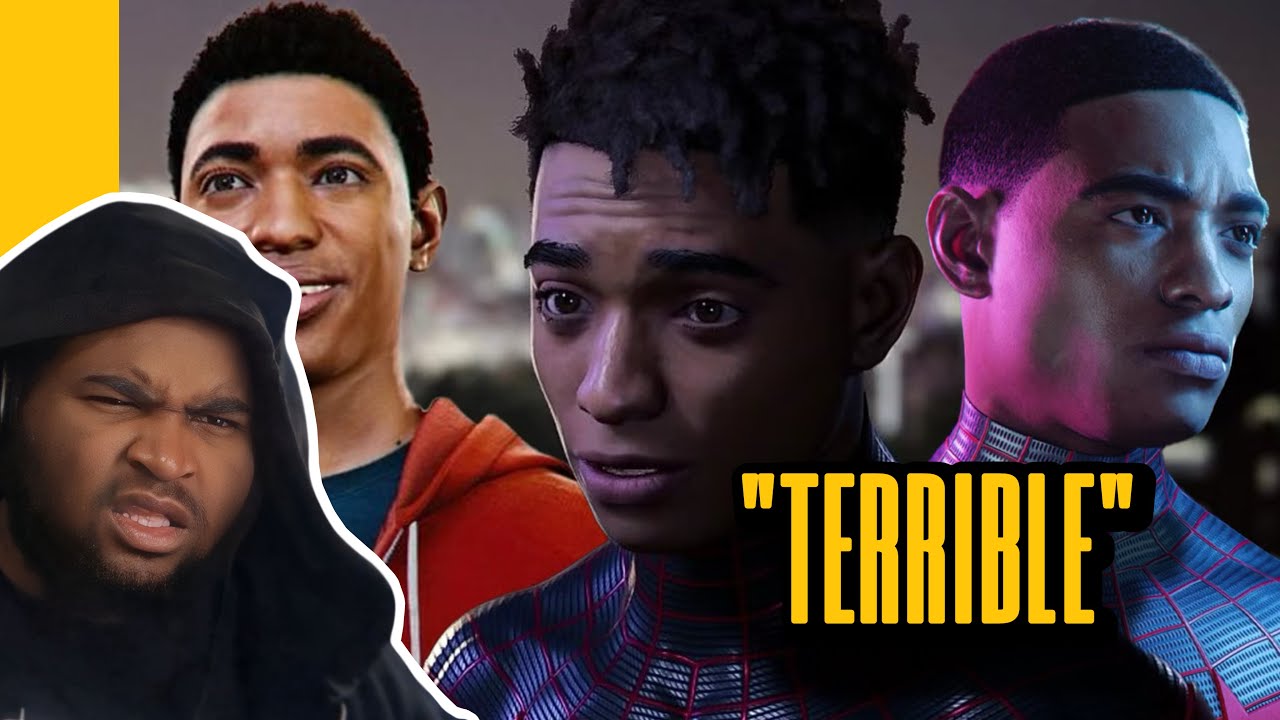 The Lack of Black Representation In Gaming