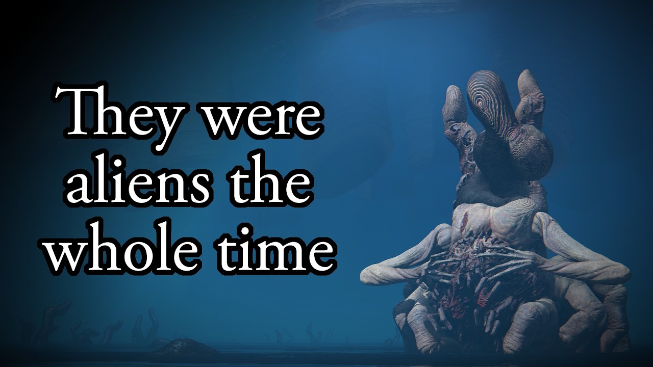 Elden Ring - They made it weirder