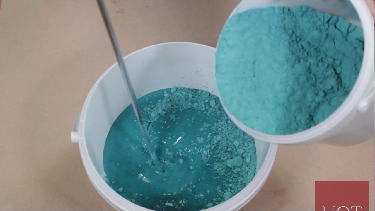 HOW TO: Mixing Glaze