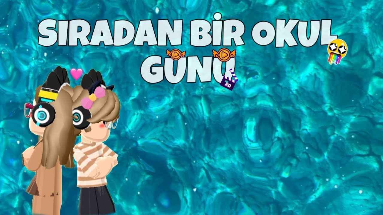 SIRADAN BİR OKUL G&Uuml;N&Uuml;/ PKXD DİZİSİ/@SwilaPKXD SUNAR/#keşfetbeni&ouml;ne&ccedil;ıkar 