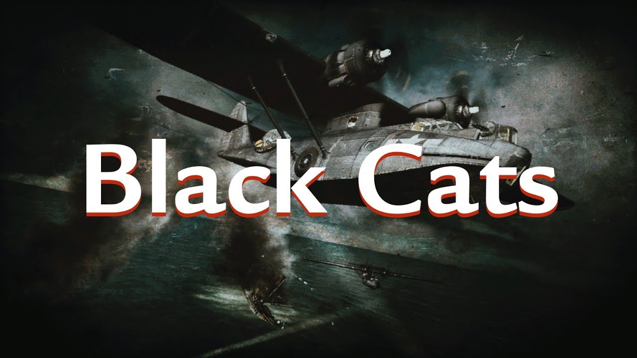 CALL OF DUTY WORLD AT WAR: Black Cats