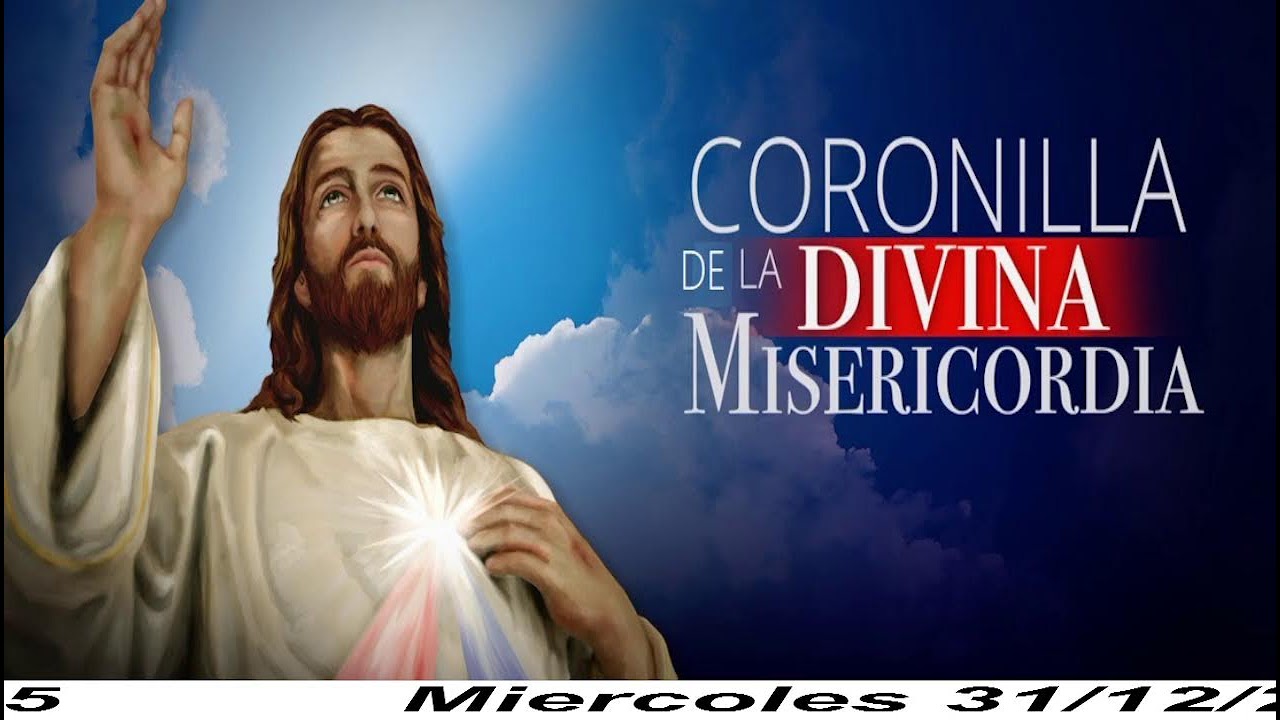 Coronilla de la  Divina Misericordia