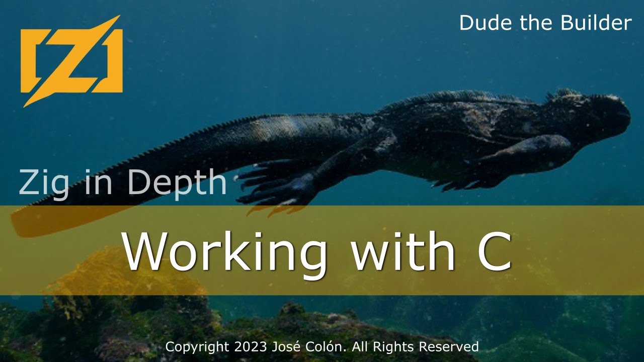 Zig in Depth: Working with C