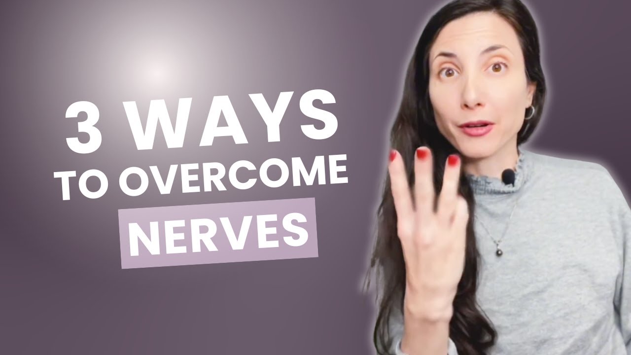 3 Ways To Overcome Nerves In Gymnastics