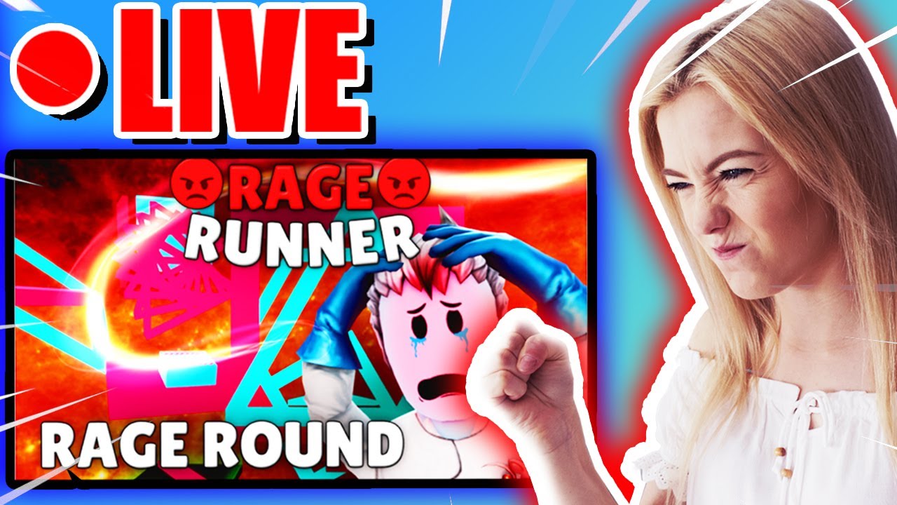KittyBella &ndash; GRAMY W  RAGE RUNNER!😅
