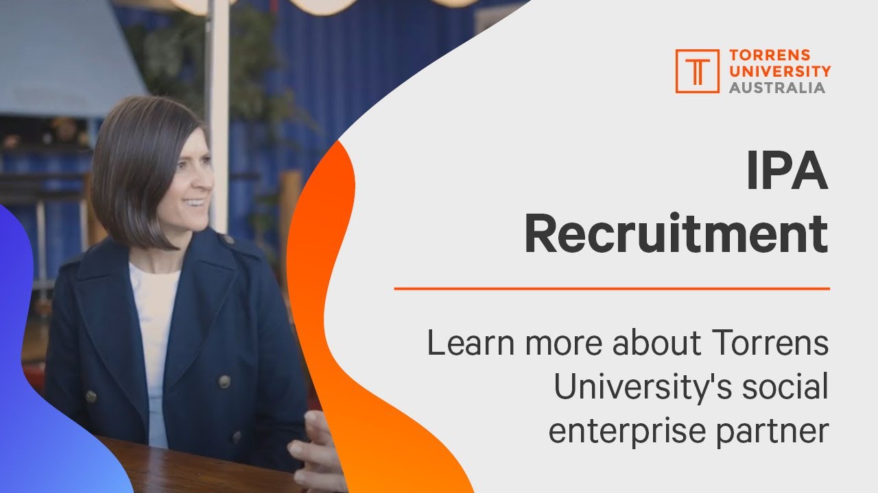 Social Enterprise Hub | Learn more about the social impact of IPA Recruitment