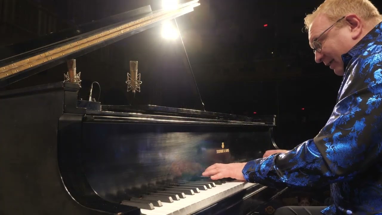 Gershwin's Rhapsody in Blue (Original, Critical Edition) // Kevin Cole, piano // Jayce Ogren // CDE