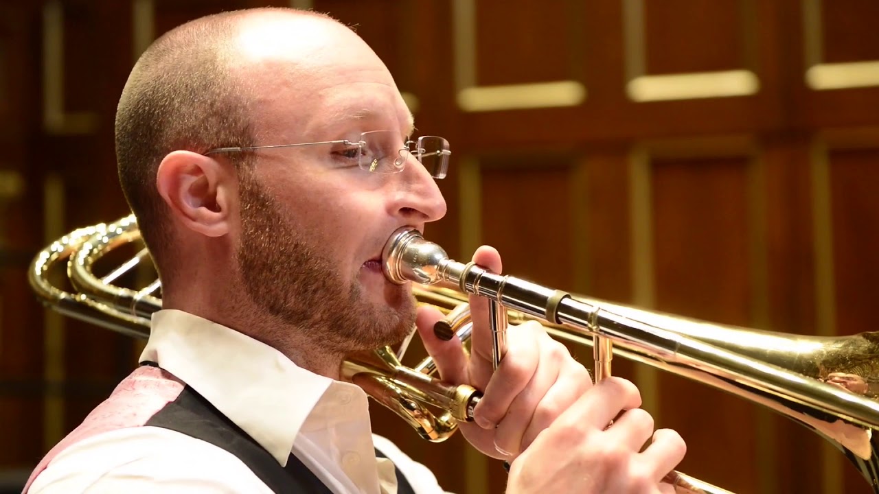 BSO Homeschool | Toby Oft Bordogni Rochut No.  5