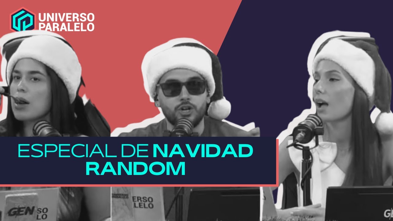 #UniversoParalelo - 30/01/2026 - @somosgen
