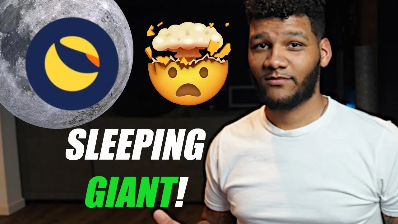 Terra Luna Classic Is a Sleeping F
