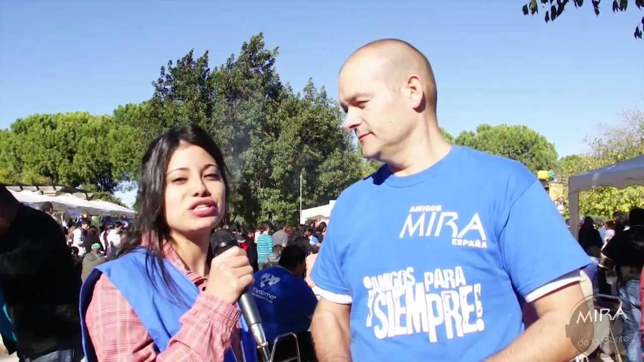 VALENCIA-MAGAZIN MIRA LA RADIO DE LA GENTE - GRAN CELEBRACIÓN IBEROAMERICA SIN FRONTERAS