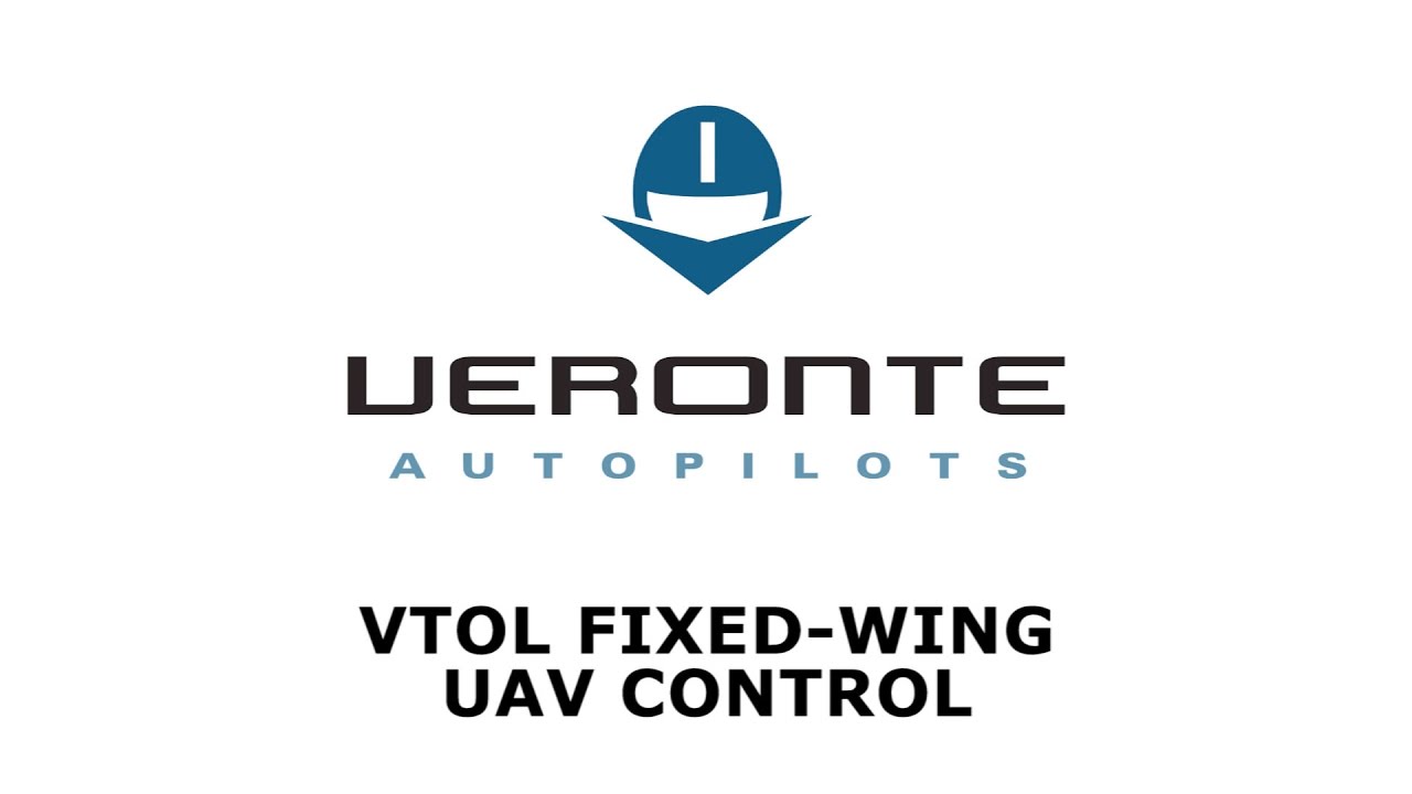 Veronte Autopilot - VTOL Fixed-Wing UAV Control - SDLE