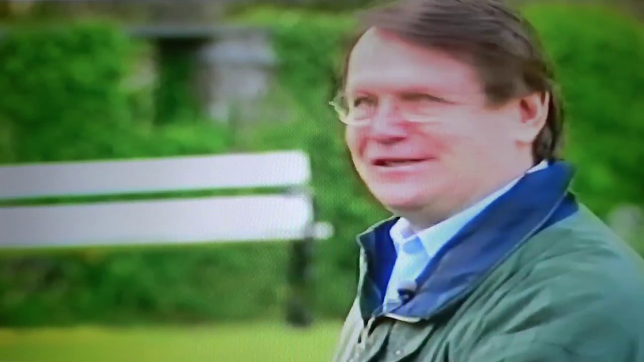 Reinhard Bonnke at Rees Howells' College