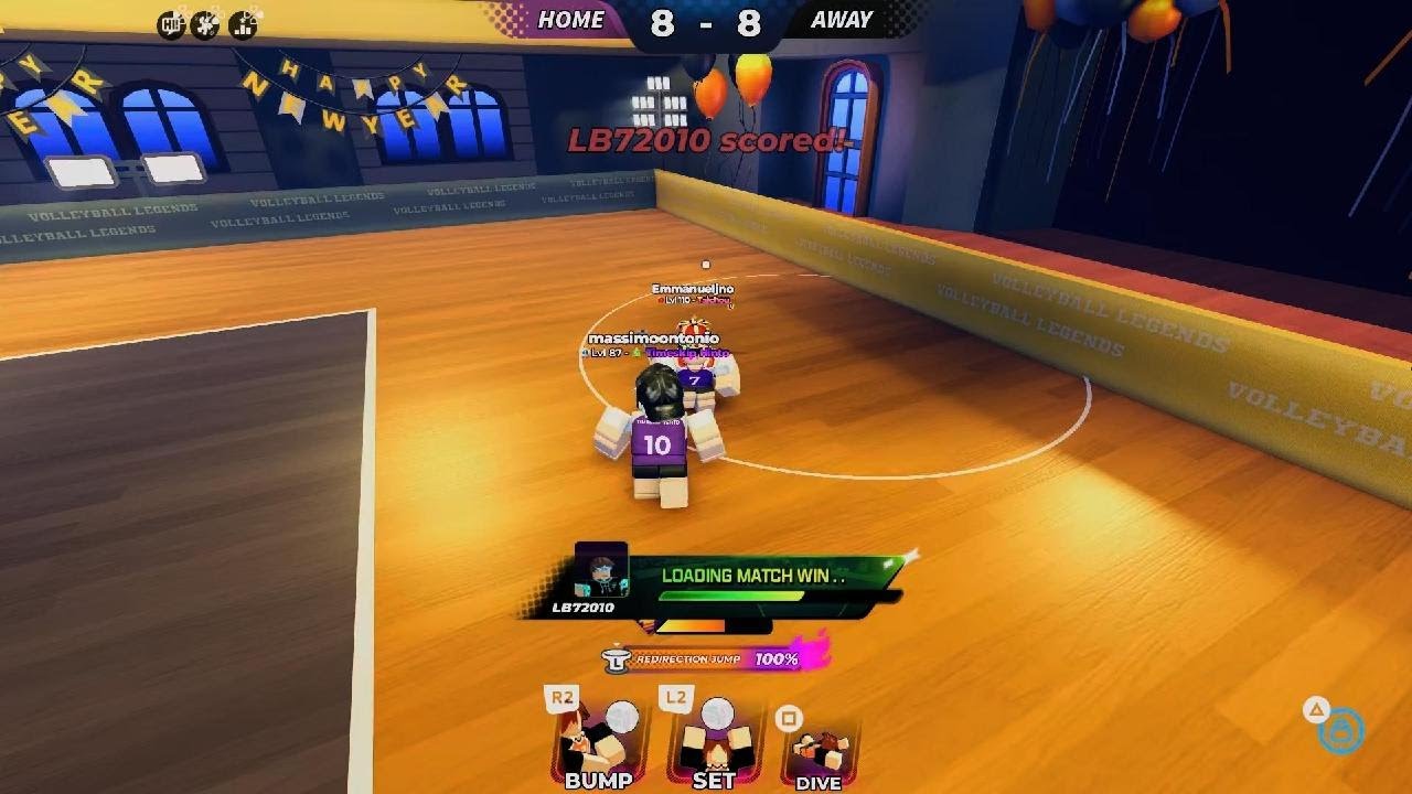 2v2 contro gente a caso