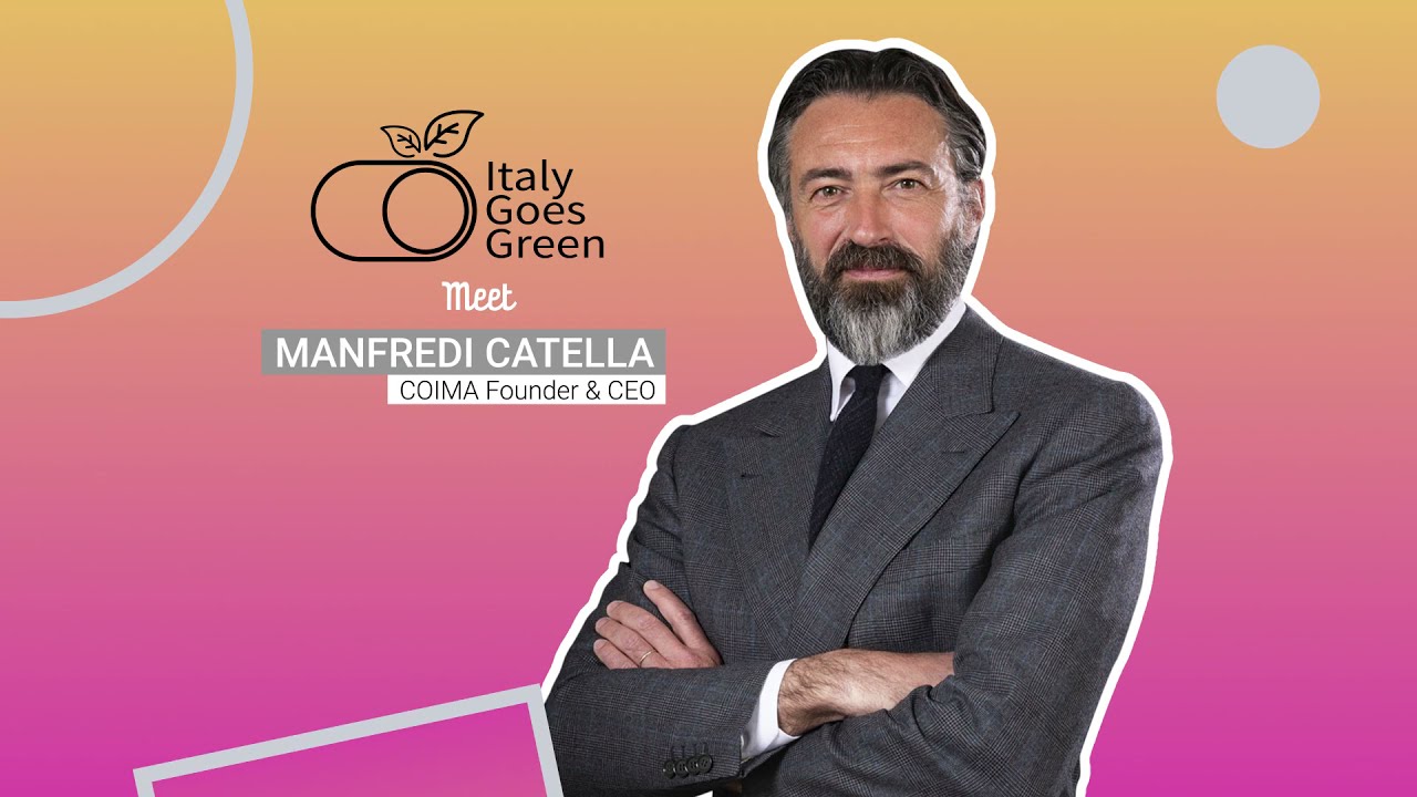 Smart Cities, vita nelle aree urbane: Manfredi Catella - Founder e CEO, COIMA