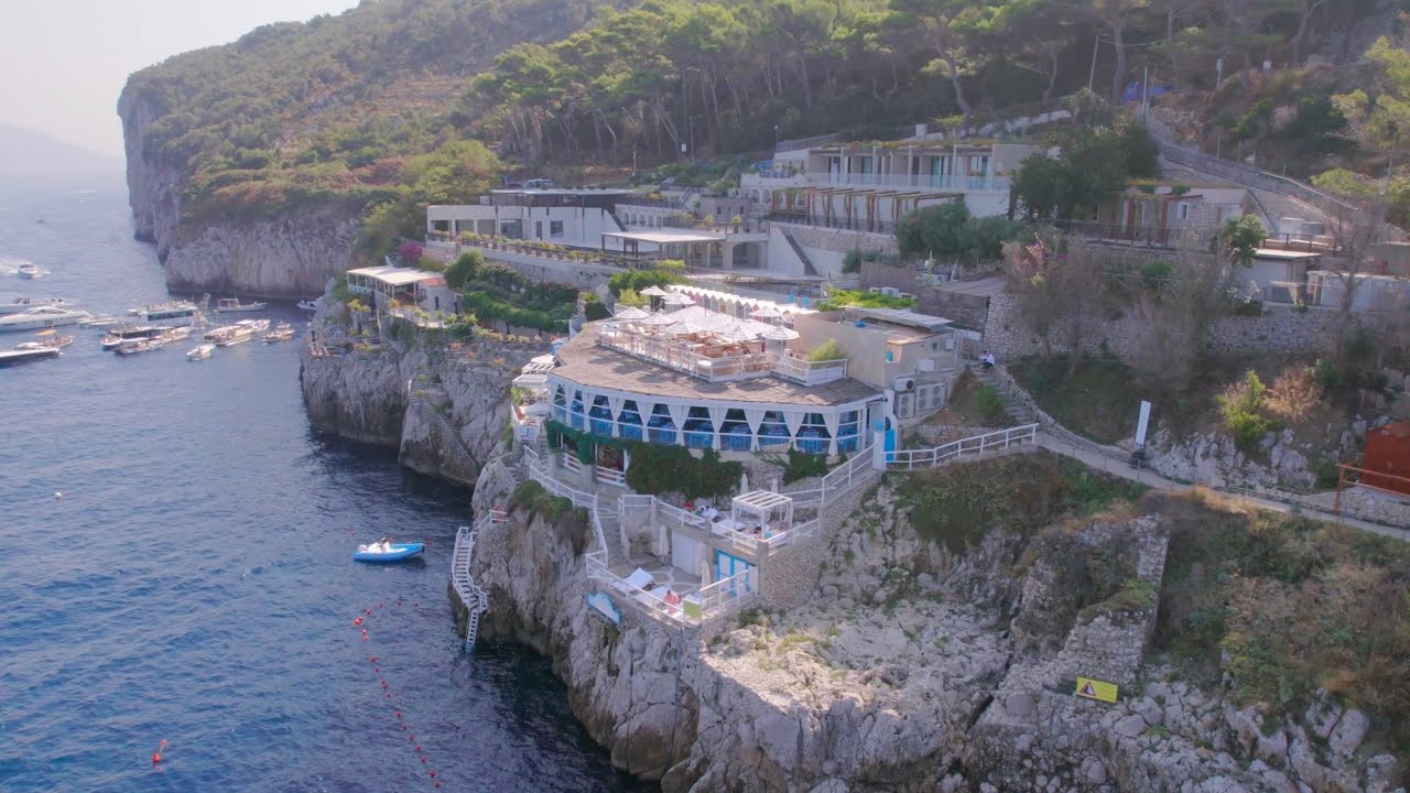 Introducing il Riccio, a Luxury Wedding Venue in Capri Italy l Paulina Yeh Events