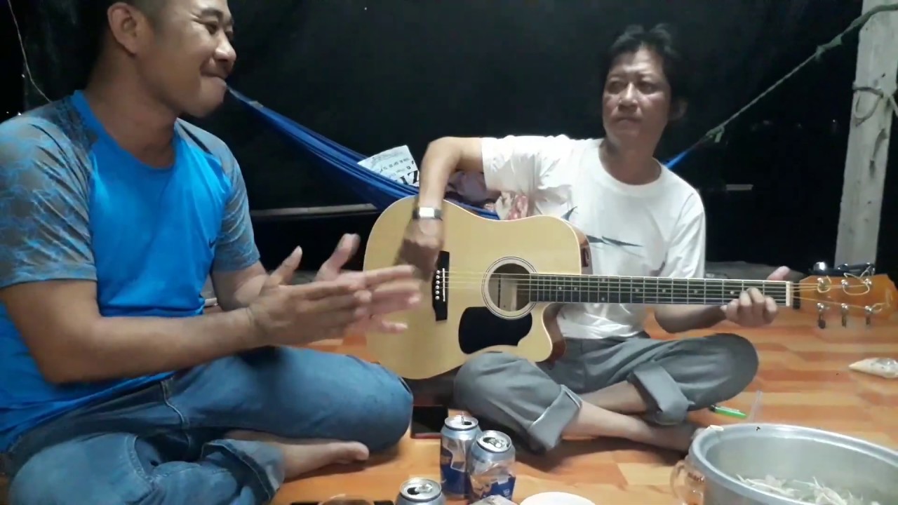 Một Chuyến Bay Đêm Guitar Thế Phương vs tiếng hát của Trần Chung