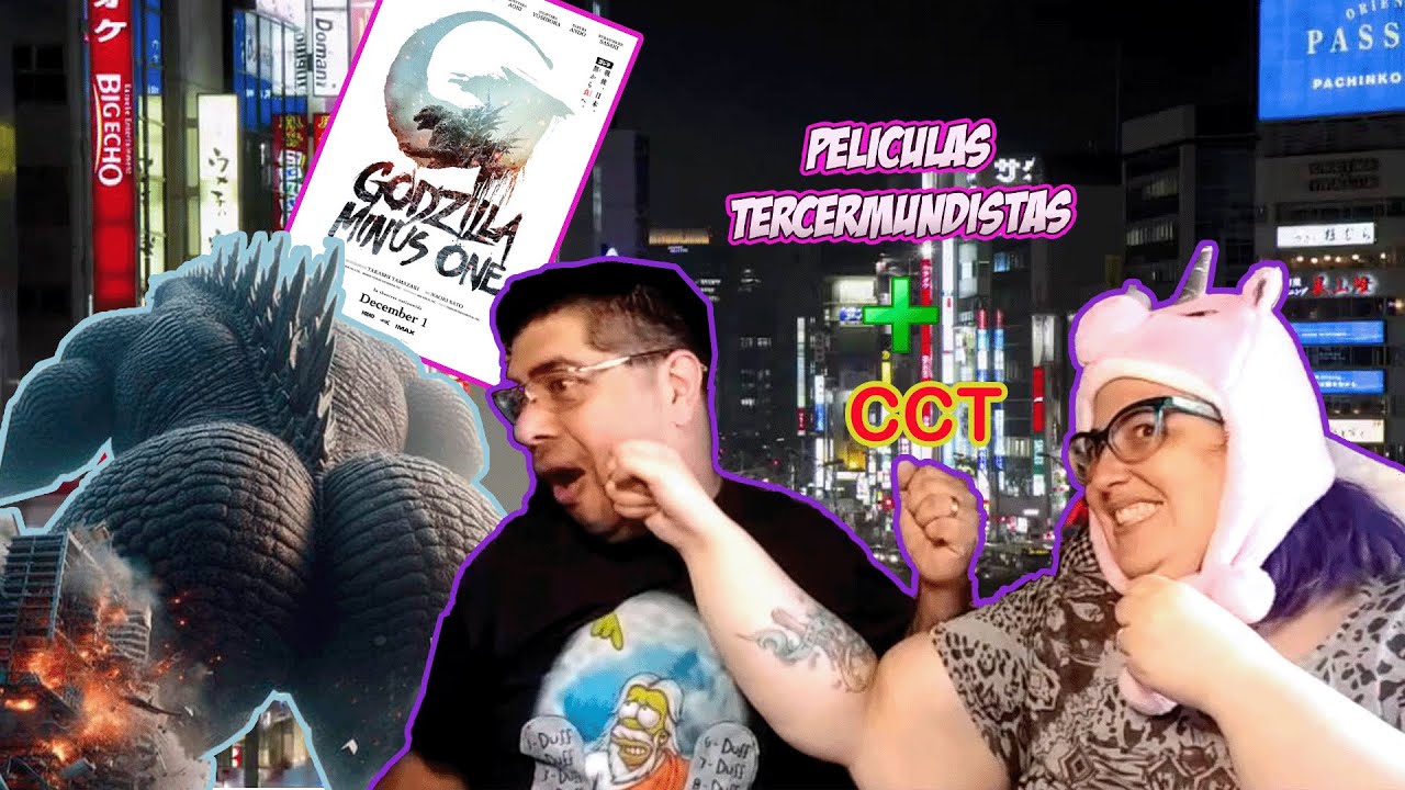 Nuestra opinion impopular en la  #Reseña de #godzillaminusone ¿Realmente está tan buena?
