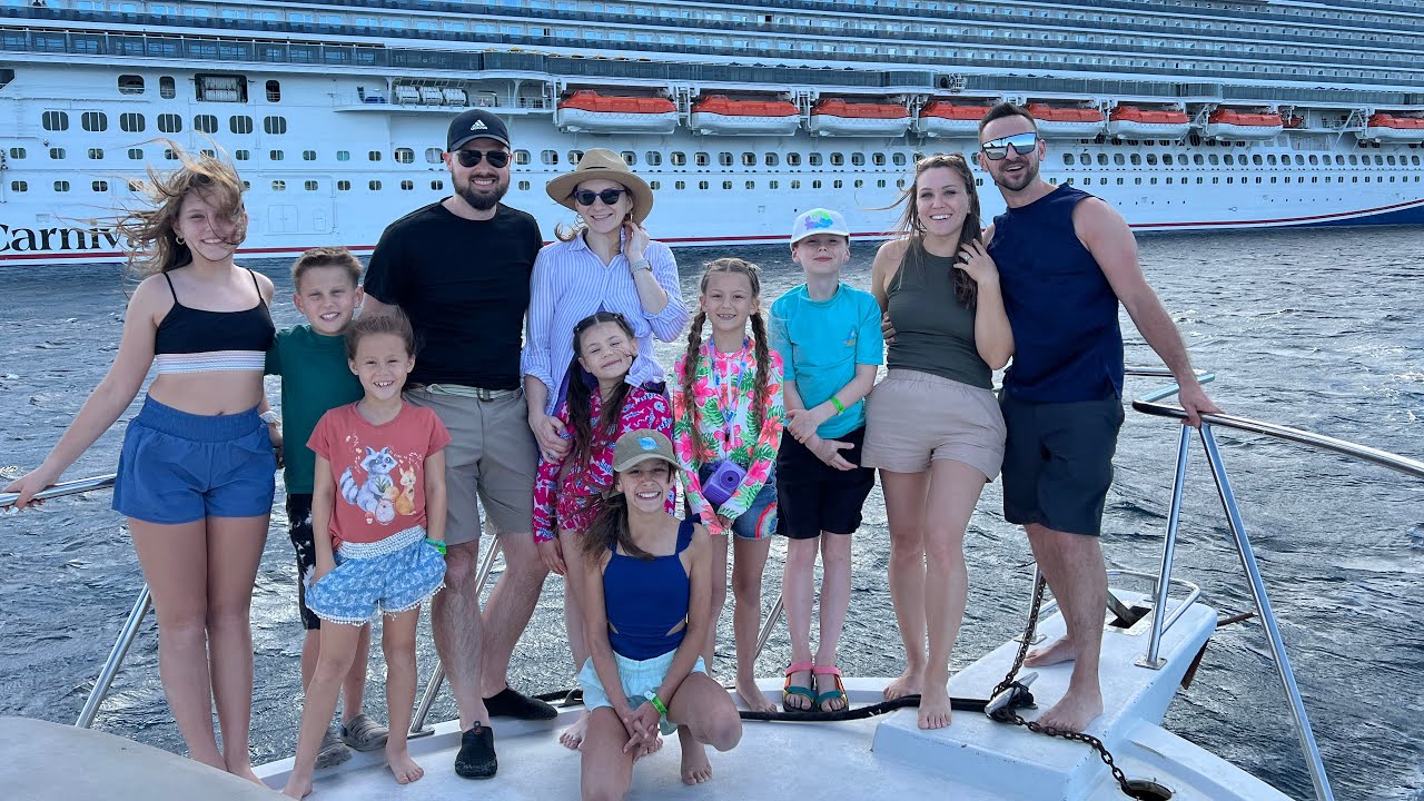 Mexico Cruise 2025