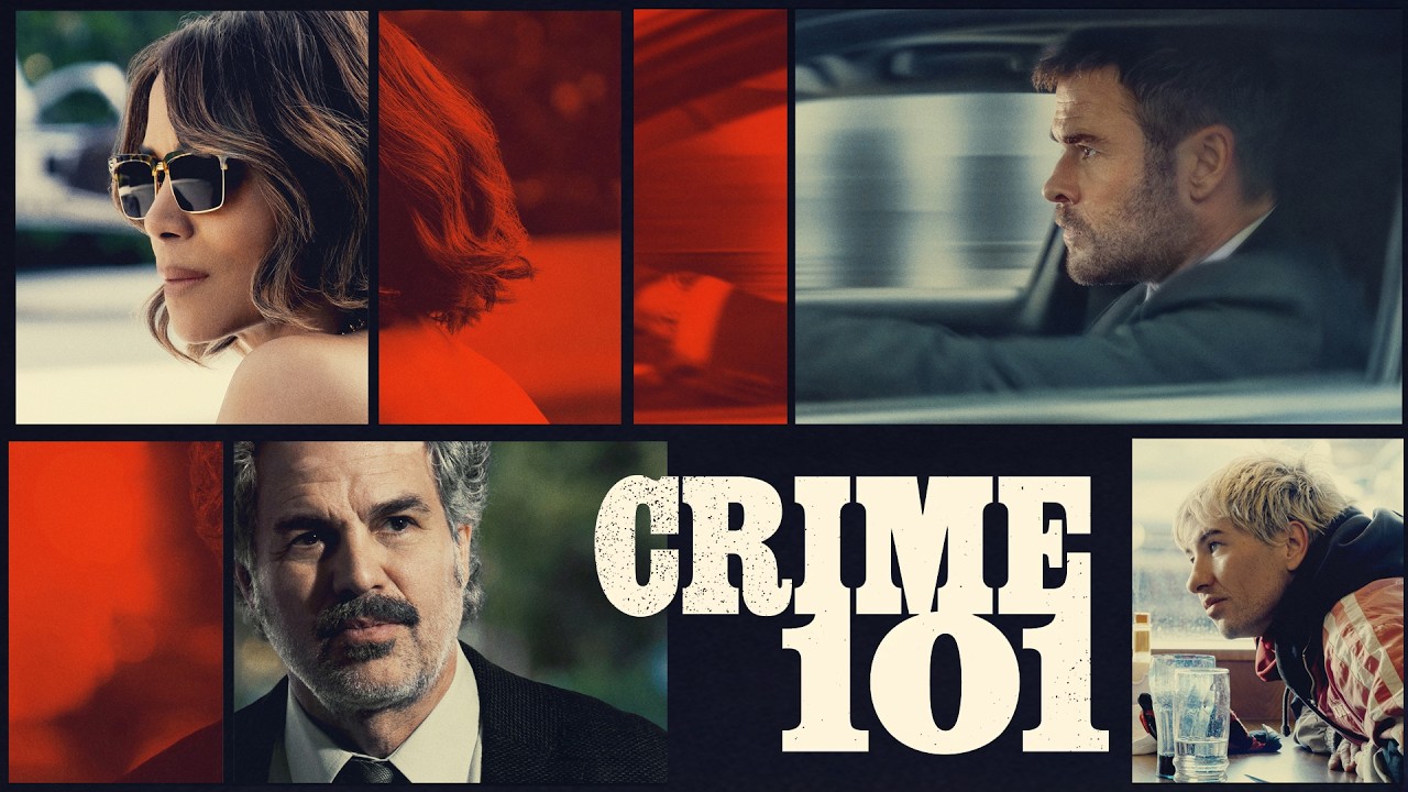 Crime 101 ⭐️⭐️⭐️ Critique du film