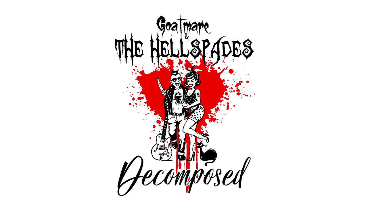 7. Goatmare & The Hellspades - Ono sto volis