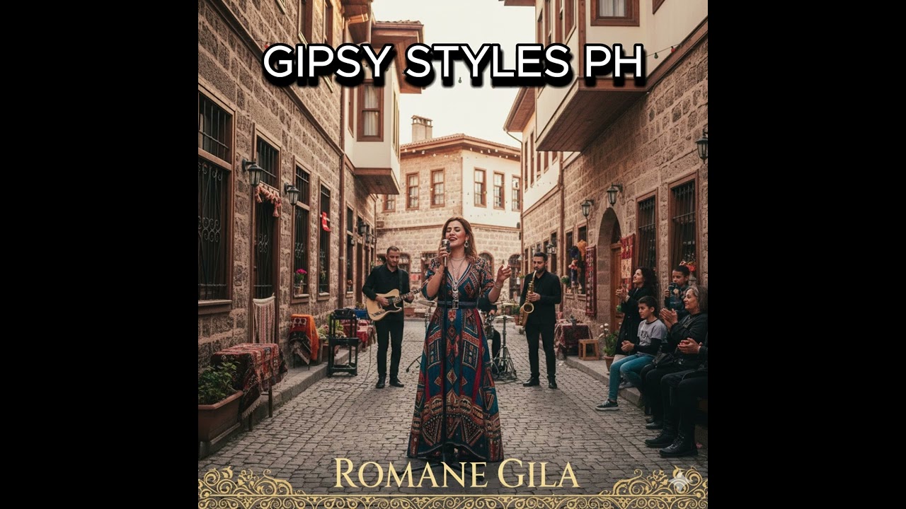 ROMANE GILA❤️ 2026 kana avesa cover❤️