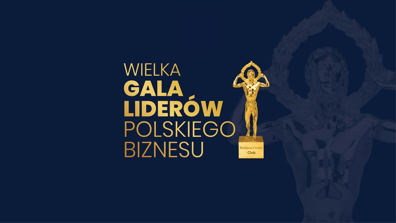 Wielka Gala Liderów Polskiego Biznesu 2024