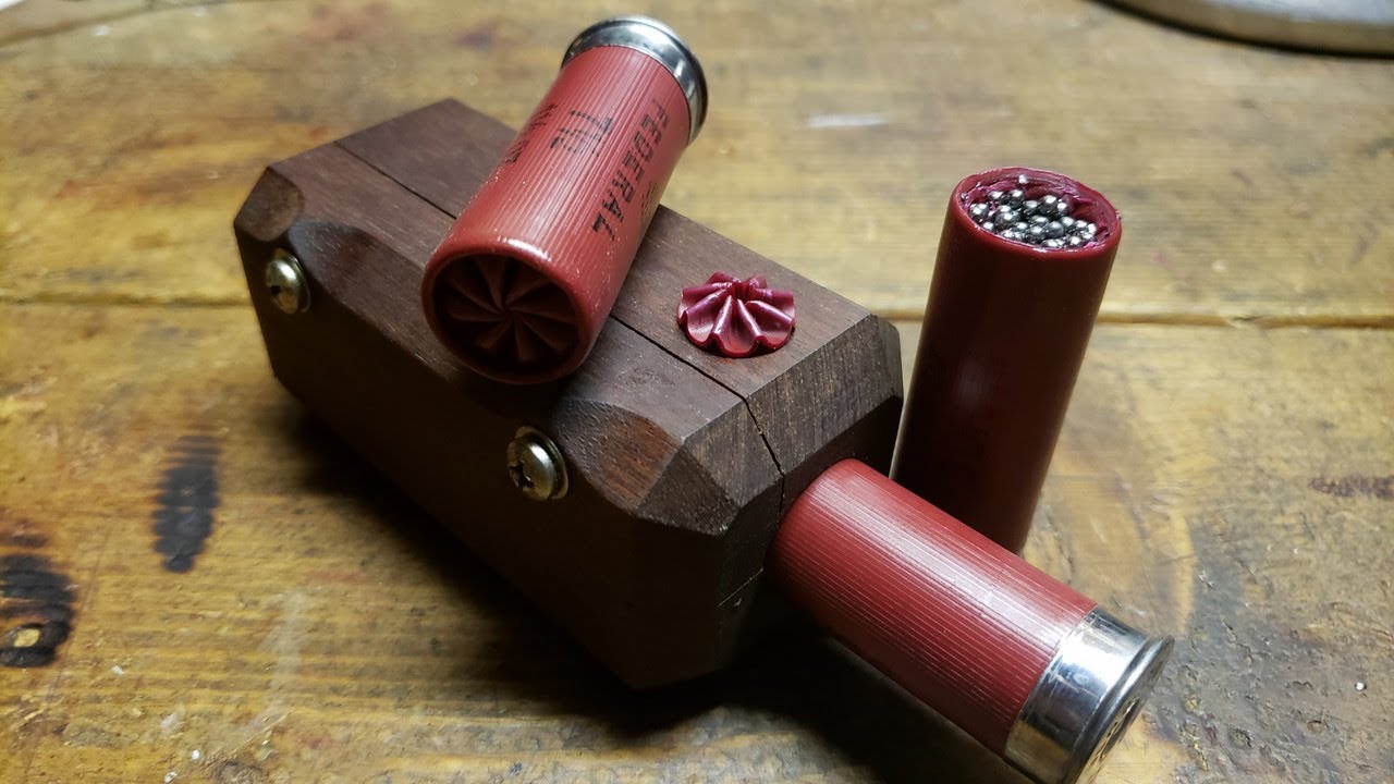 Shot Shell Prep Tool Demo & Specs