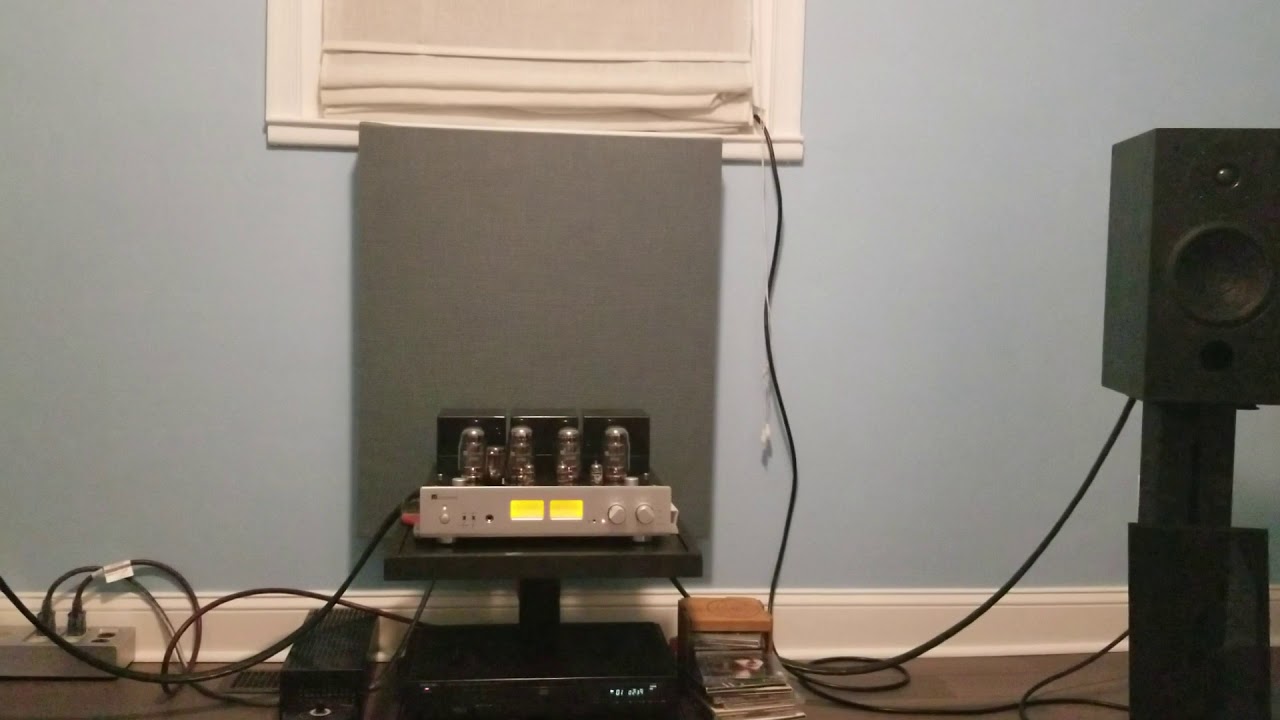 Muzishare X7 & Proac Studio 1 mkii