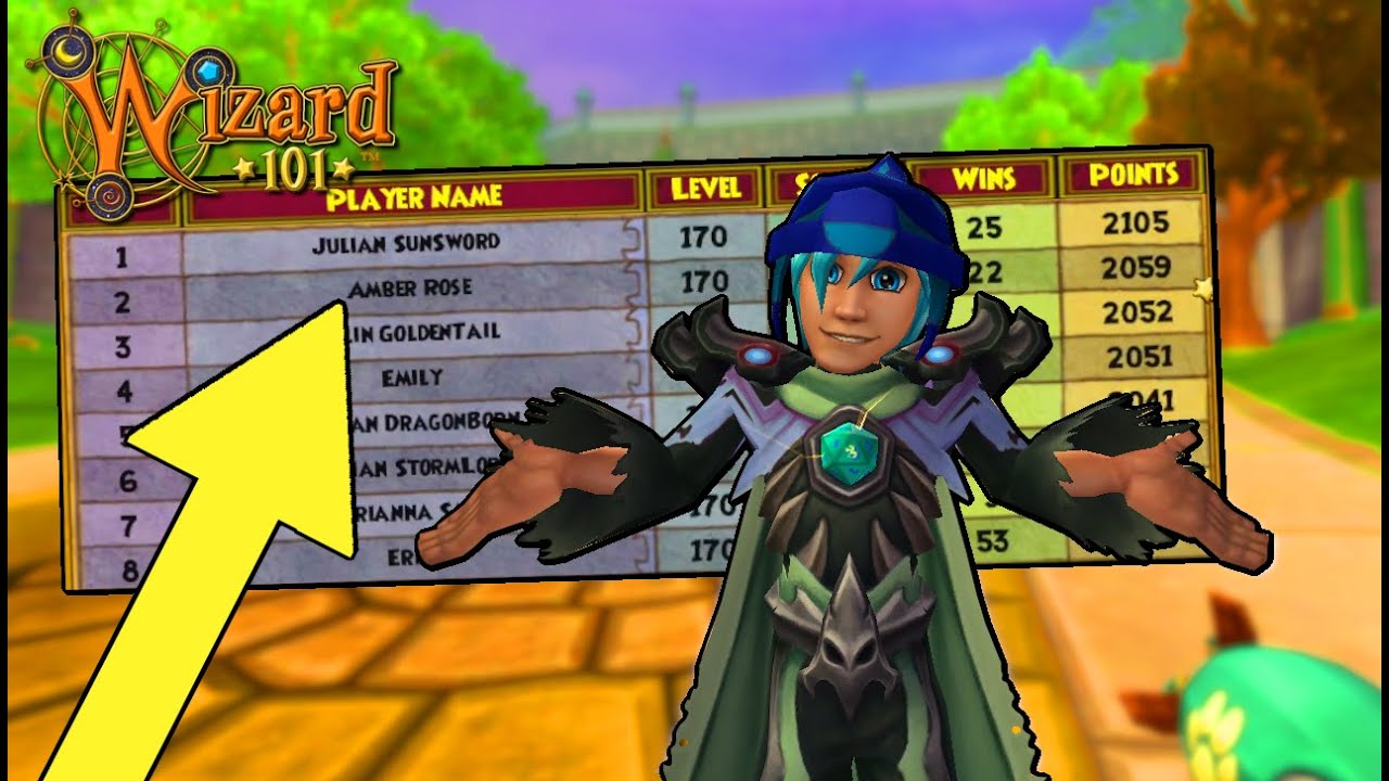 Wizard101 Ice PvP: Facing The #1 Balance On The Leaderboards!