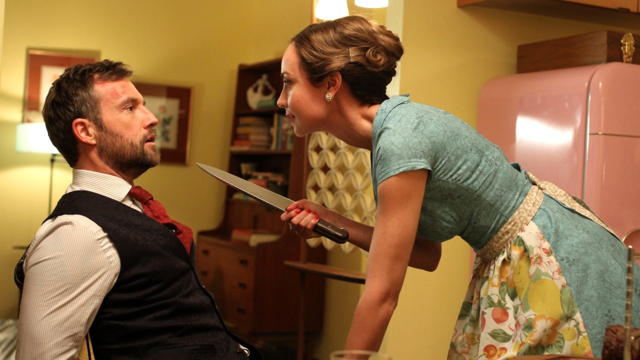 They Welcome A Nice New Neighbor—Unaware He Plans To Steal The Woman As His Wife