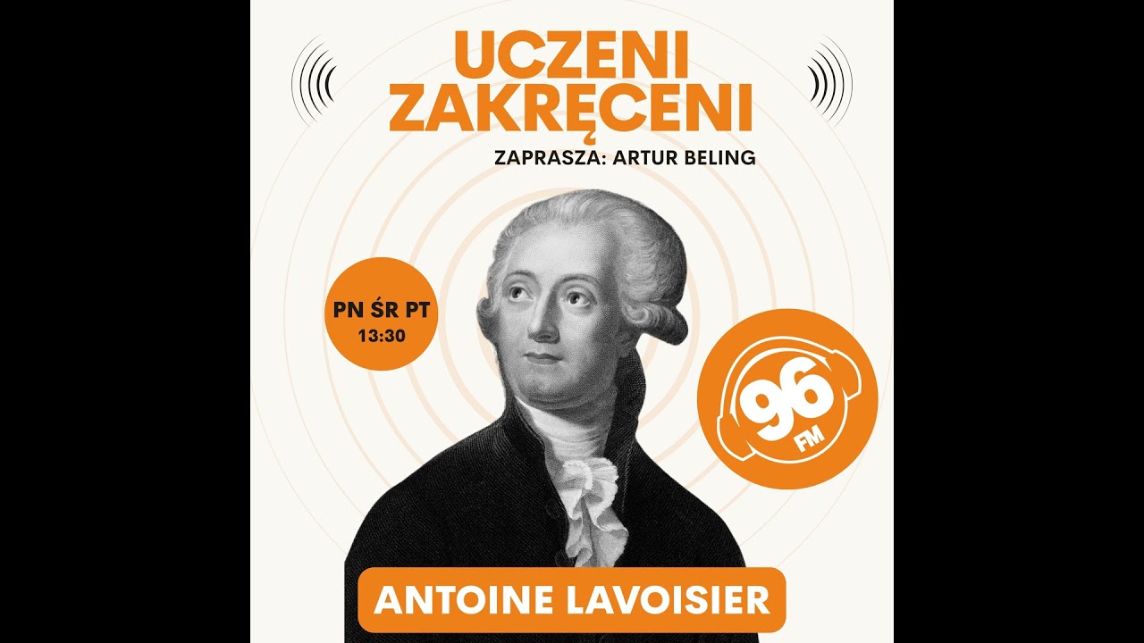 ANTOINE LAVOISIER: Człowiek, kt&oacute;ry zważył powietrze i stracił głowę